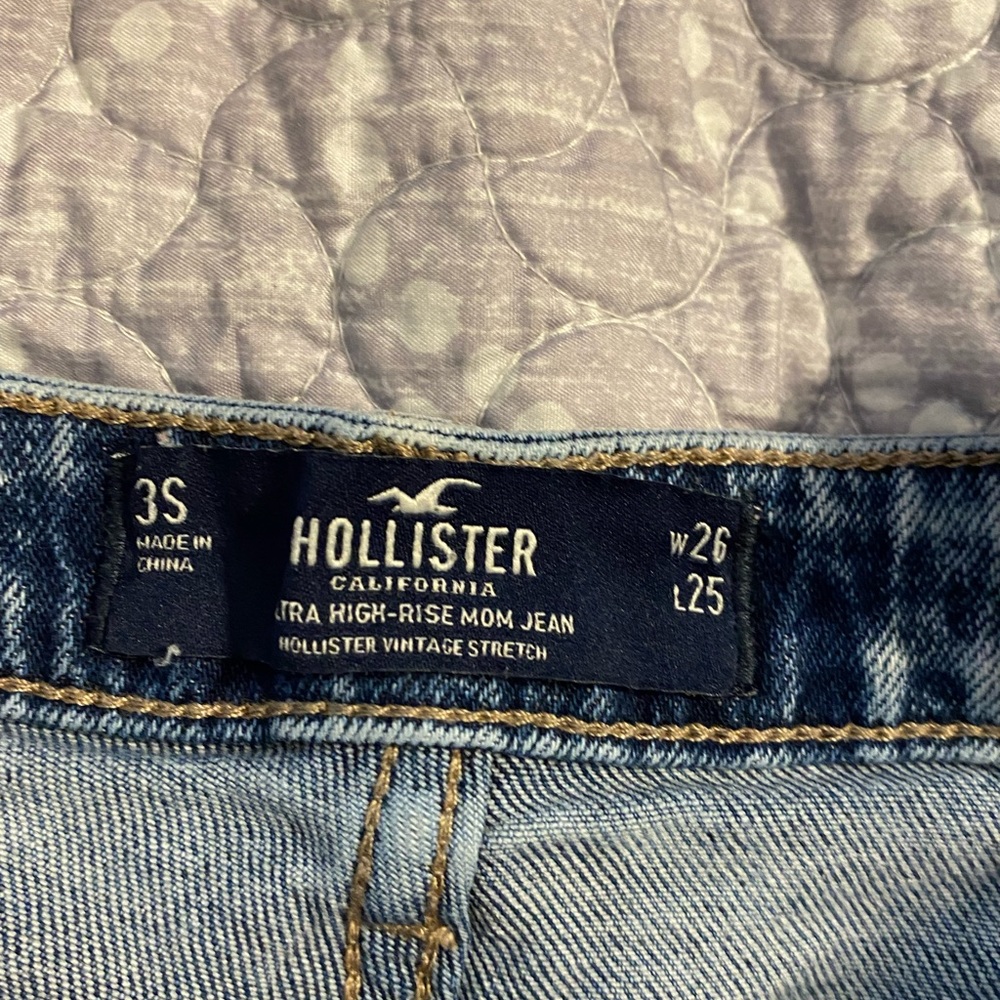 Patchwork Jeans - image 3